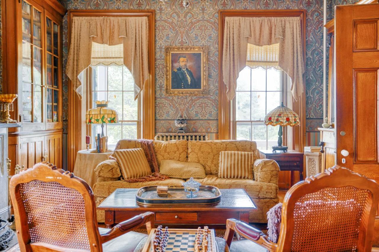 Galena Inn Экстерьер фото